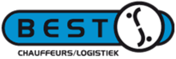 Logo BESTChauffeurs & Logistiek en BESTPersoneelsdiensten
